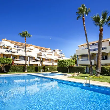 Apartmán Jardines De Iii-5 By Interhome Denia