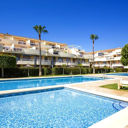 Jardines De Iii-5 By Interhome *