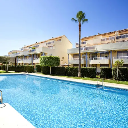 Jardines De Iii-5 By Interhome Appartement