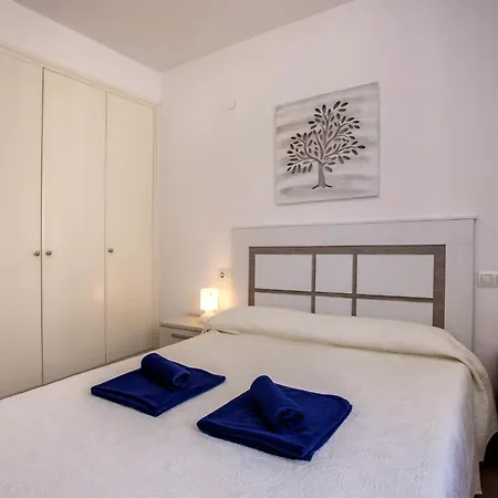 Appartement Jardines De Iii-5 By Interhome Dénia