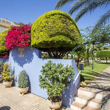 Jardines De Iii-5 By Interhome Appartement Dénia