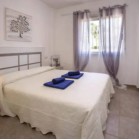 Jardines De Iii-5 By Interhome *