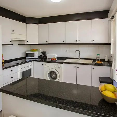 Appartement Jardines De Iii-5 By Interhome