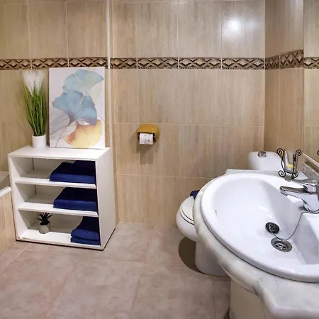 Appartement Jardines De Iii-5 By Interhome