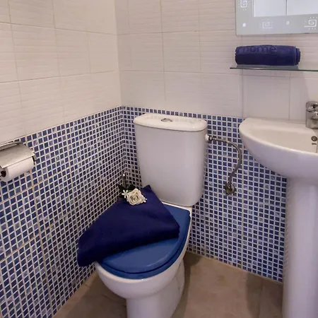 Appartement Jardines De Iii-5 By Interhome Dénia
