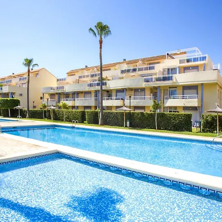 Jardines De Iii-5 By Interhome * Dénia